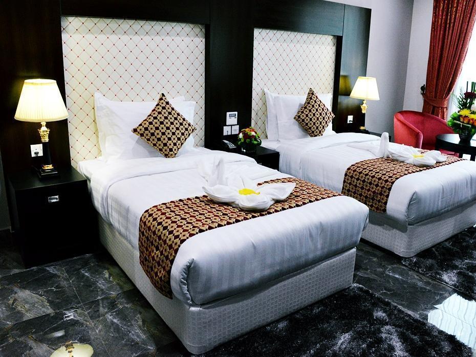 Crystal Aparthotel Manama