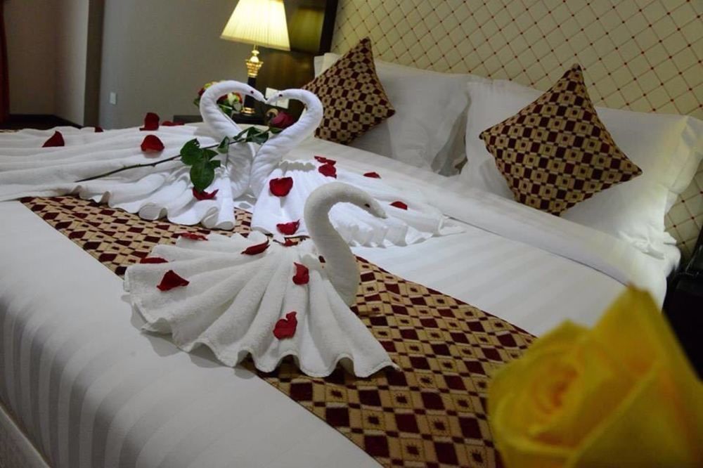 Aparthotel Crystal