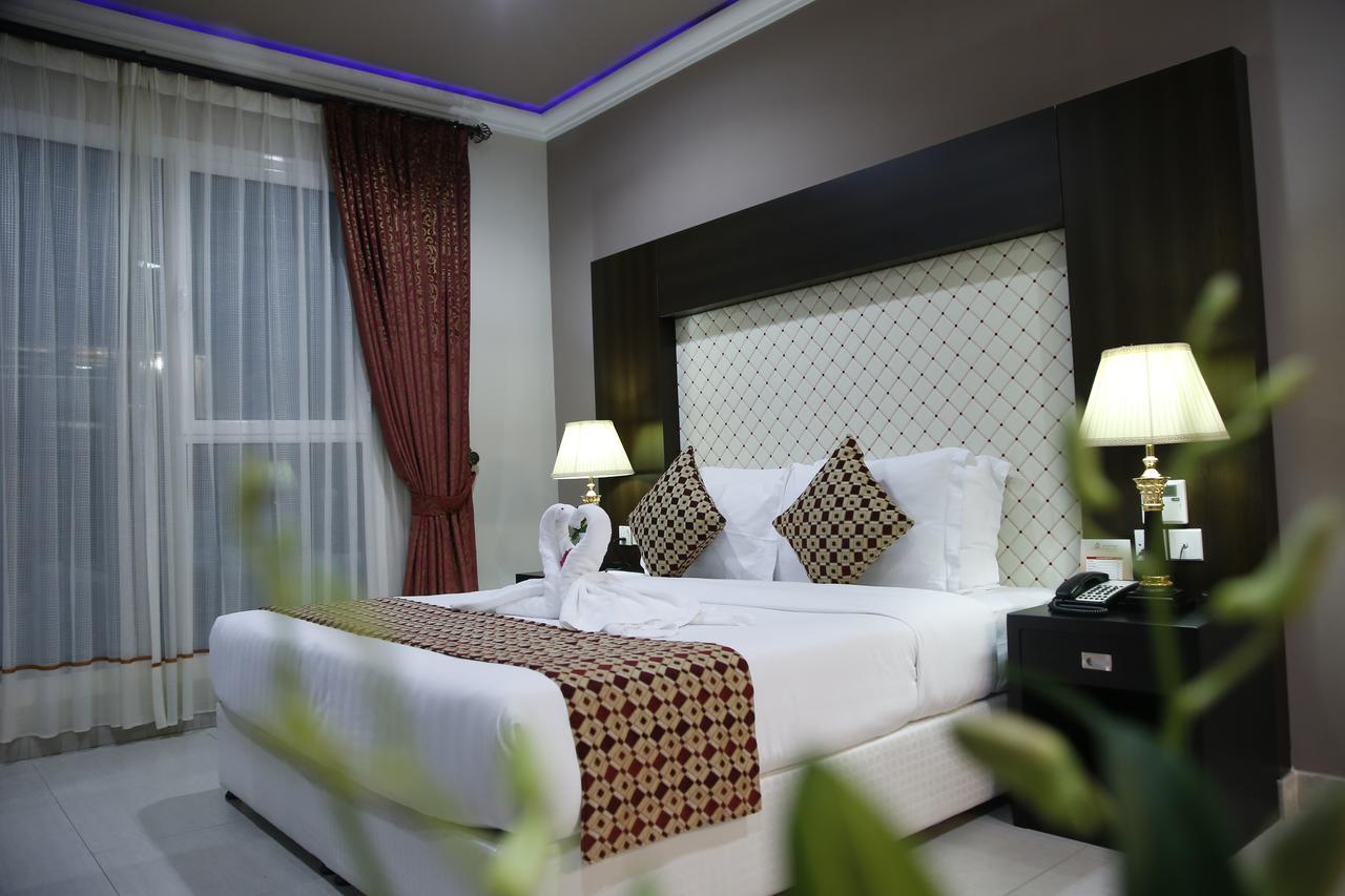 Crystal Aparthotel Manama