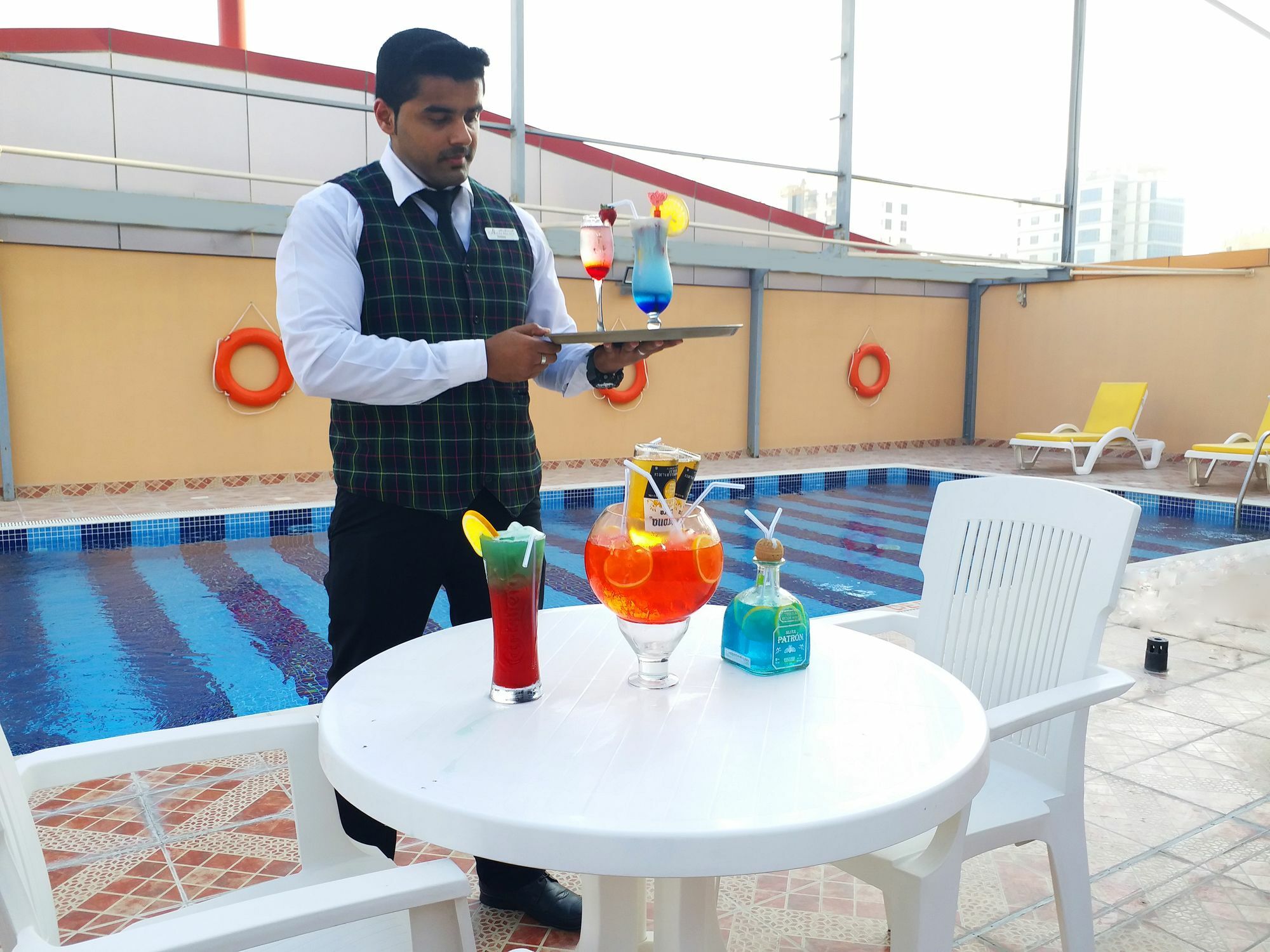 Crystal 4* Manama